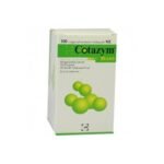 The preparation is used to treat lack of provision of digestive enzymes when there is weakness or total failure of the pancreas used.