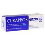 The strong mild, extra mild toothpaste with fluoride.
