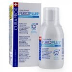 Mouthwash for biofilm control and gum care.