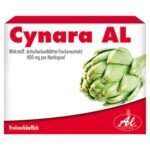 CYNARA AL capsules for digestive complaints.