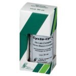 In the case of acute inflammation of the efferent urinary tract.