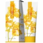 Skin rejuvenation - meridian application.
