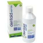 For daily use it moisturizes the oral cavity and is especially suitable for people with a dry mouth (xerostomia).