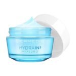 Ultra-moisturizing cream-gel - care for all skin types that need hydration, also for acne-prone skin and during dermatological treatments.