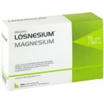 LOESNESIUM effervescent granules sachets.