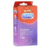 Wafer-thin condoms with extra lube coating for a silky feeling during sex.