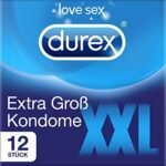 Extra large condoms for everyone who needs the space.