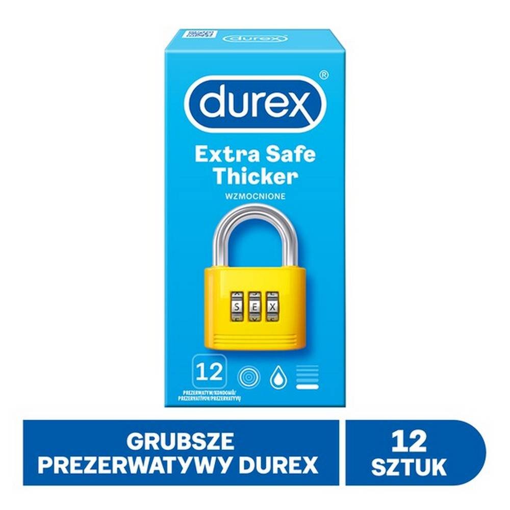 Durex safe. Durex Extra safe. Durex Extra safe 2. Extra safe.