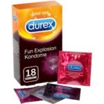 For colorful, fruity fun and hot variety.