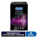Durex Intense, condoms.