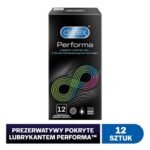 Durex Performa, condoms with a lubricant.