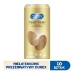 Durex Real Feel Condoms.