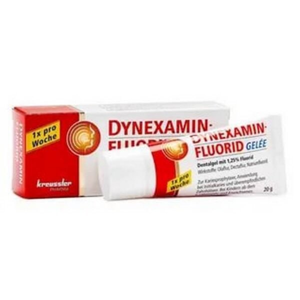 To prevent caries (tooth decay), especially in children, adolescents and patients with braces.
