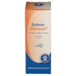 Traditionally used medicine to support the bowel function in diarrhea.