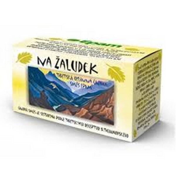 Tibetan herbal mixture EPAM for the stomach, it is only a dietary supplement.