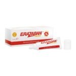 Erazaban Protect, protective lip balm, 5 ml