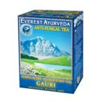 Loose Himalayan Ayurvedic tea Kandida and skin mushrooms. It is only a food supplement. Not intended for children and pregnant women.