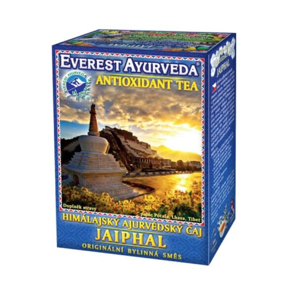 Loose Himalayan Ayurvedic tea Antioxidant and tissue revitalization. It is only suitable as a dietary supplement. Not intended for children and pregnant women.
