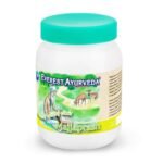 Ayurvedic nutritional elixir for the brain and nerves. Intended only as a dietary supplement. Not suitable for children, pregnant and lactating women.