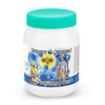 Nutritional herbal jam for optimizing visual functions and improving the quality of vision.