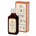 The drops have a positive effect on the menstrual cycle, alleviating menstrual problems.