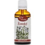 Highly effective herbal mixture of plant bud extracts compiled according to the original recipe, designed for a specific problem