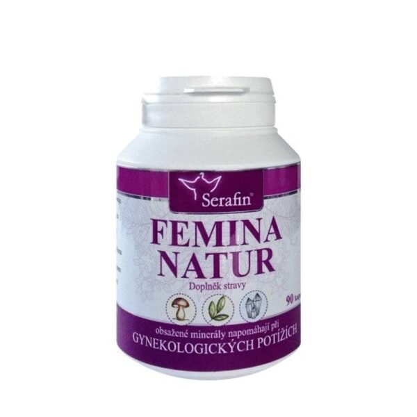 Natural herbal capsules assembled according to the original recipe, protected by a trademark, designed for a specific problem: they help with gynecological problems, cyst, fibroids