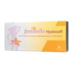 Feminella Hyalosoft, vaginal globules, 10 pcs.