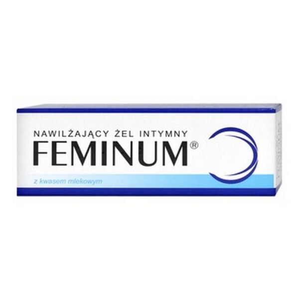 Feminum, intimate gel