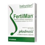 FertilMan - a dietary supplement developed in such a way as to meet the nutritional requirements of men trying to conceive a child. The product is intended for adult men.