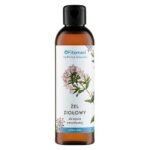 Fitomed Medical soap, herbal face cleansing gel for oily skin.