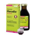 In case of increased iron requirements, if there is a risk for the development of iron deficiency identified.