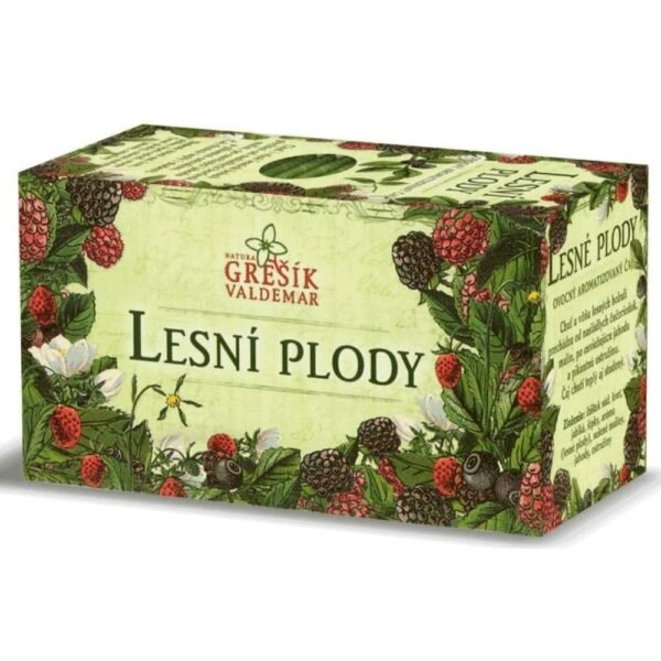 The taste and aroma of wild berries range from sweet blueberries, raspberries, to refreshing strawberries and spicy blackberries. The tea tastes hot and cold.