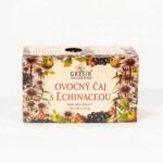 Supports the body's defenses. It is used during periods of increased incidence of colds and convalescence.