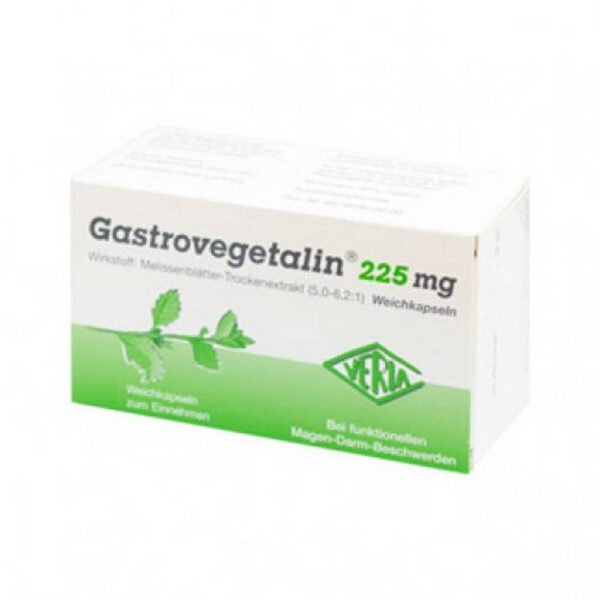 In the case of functional complaints of the gastrointestinal.