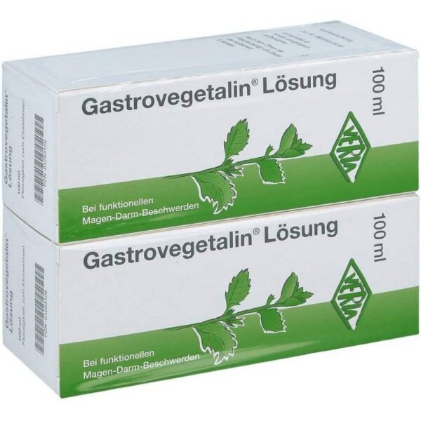 In the case of functional complaints of the gastrointestinal.