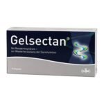 Gelsectan® is a class IIa medical device and has a two-fold in patients with irritable bowel syndrome.