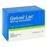 Areas of application: acid-related stomach complaints, such as: heartburn, acid regurgitation; gastric ulcer, supportive treatment; duodenal ulcers supportive treatment.