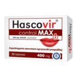 Хасковир контроль МАКС, 400 мg, таблетки, Khaskovir kontrol' MAKS, 400 mg, tabletki, 30