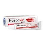 Hascovir pro, 50 mg / g, cream, 5 g