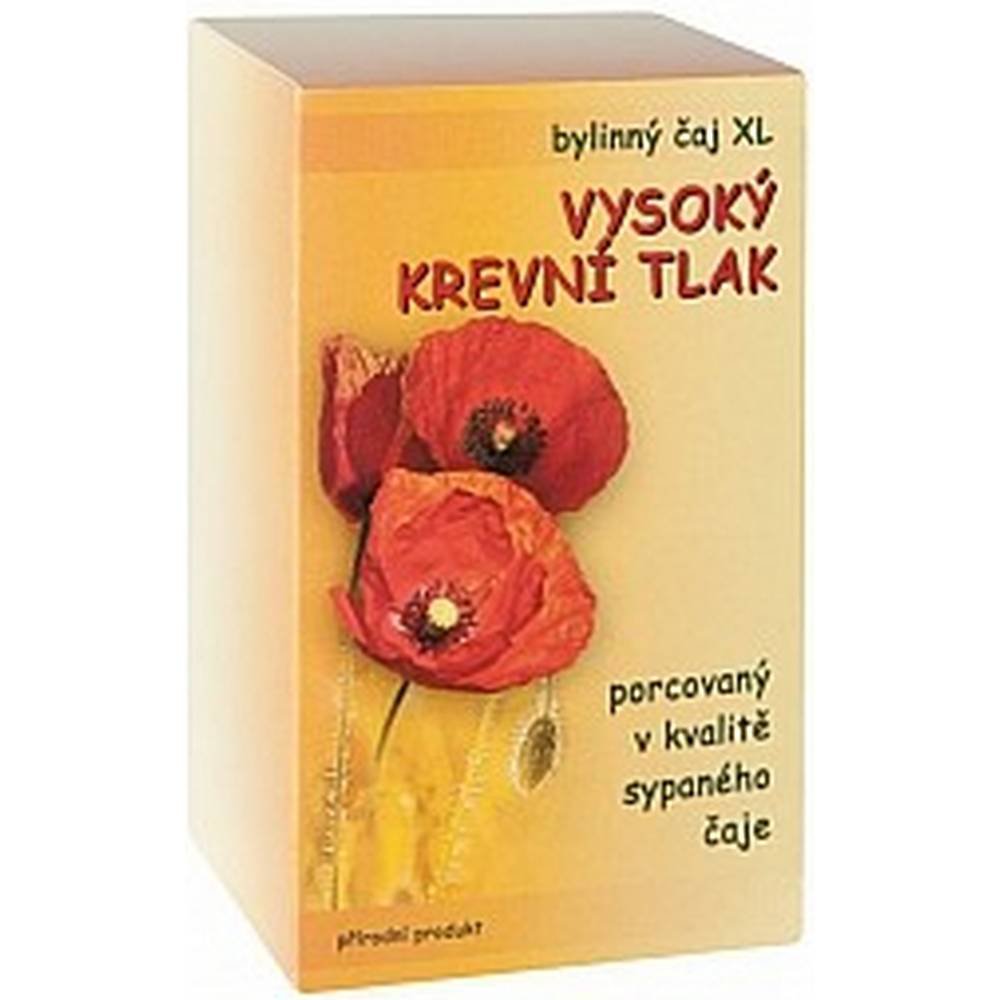 herbal tea high blood pressure 20 sachets Herbal tea portioned in the quality of loose tea.