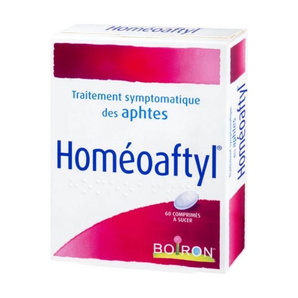 Homeopathic medicine