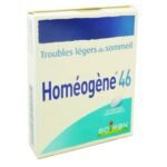 Homeopathic medicine