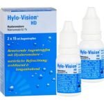 Wetting drops with hyaluronic acid, a natural humidification: soothing and long-lasting.