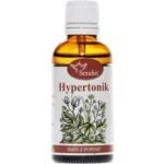 Highly effective herbal mixture of plant bud extracts compiled according to the original recipe, designed for a specific problem