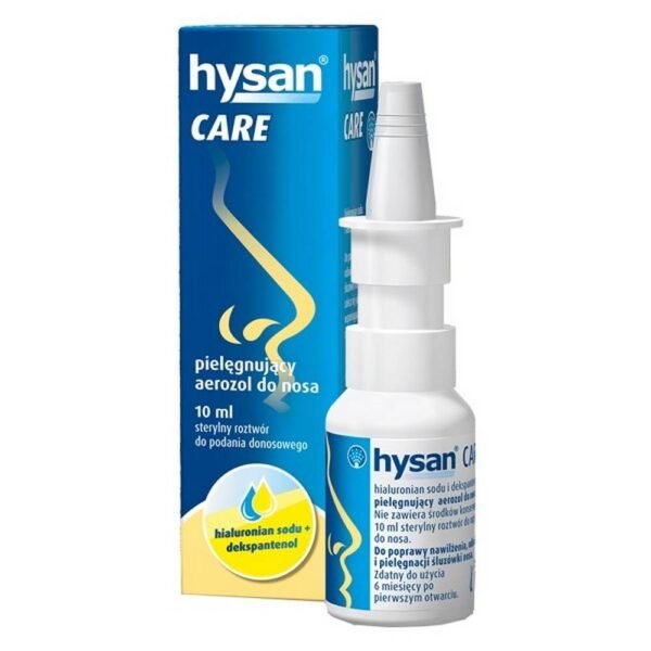 To improve the humidification, refreshment and care of the nasal mucosa.