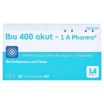 For mild to moderately severe pain, such as headache, toothache, menstrual pain and fever