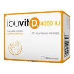 Ibuvit D3 4000 IU is a drug that delivers cholecalciferol. Soft capsules contain vitamin D, which is an essential component of the human diet, especially from October to April, when the body is unable to produce sufficient amounts of it.