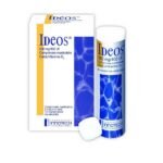 In cases of combined Vitamin D and Calcium deficiency in the elderly and in connection with some treatment options for osteoporosis.