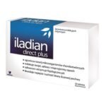 The Iladian Play & Protect medical device is an intimate gel that relieves the discomfort associated with vaginal dryness and thus facilitates intercourse.